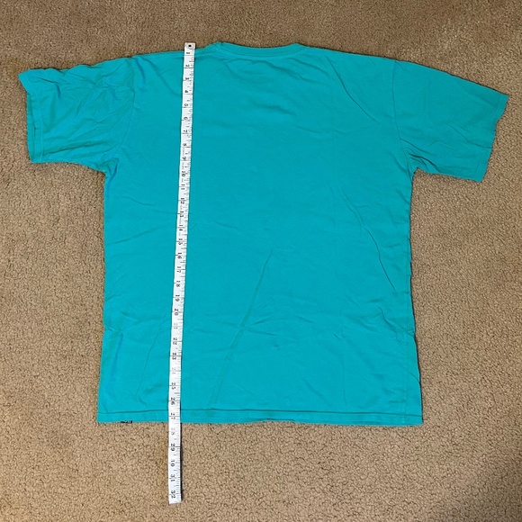 Teal Keystone Ski Resort T-Shirt - Picture 2 of 3